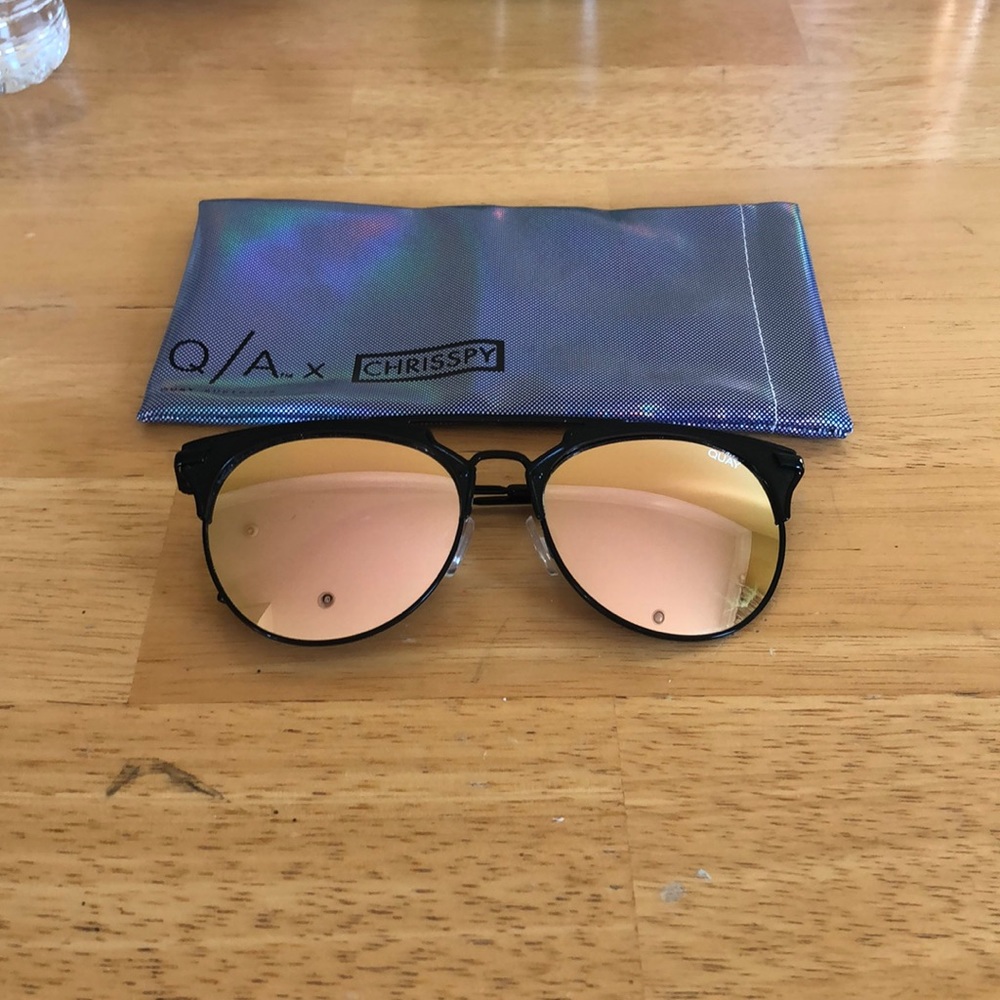Quay sunglasses